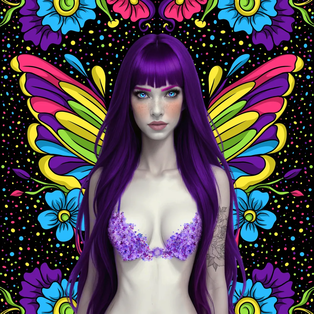Cosmic Fairy