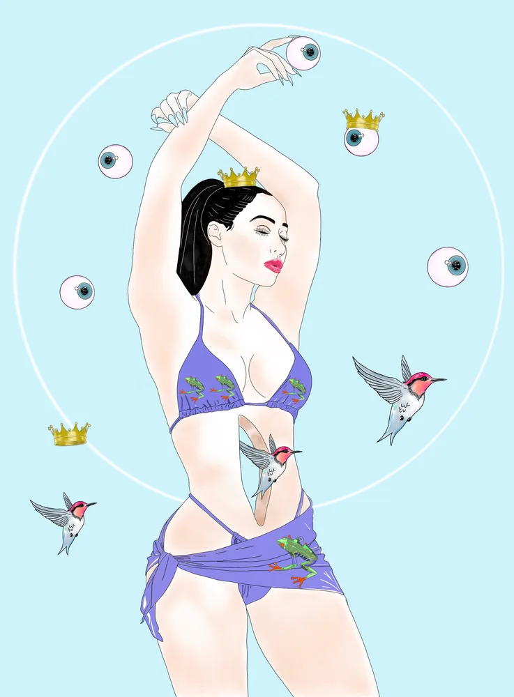 birds in my belly