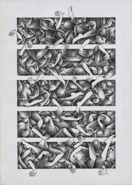 Mass Graves III (Prison)