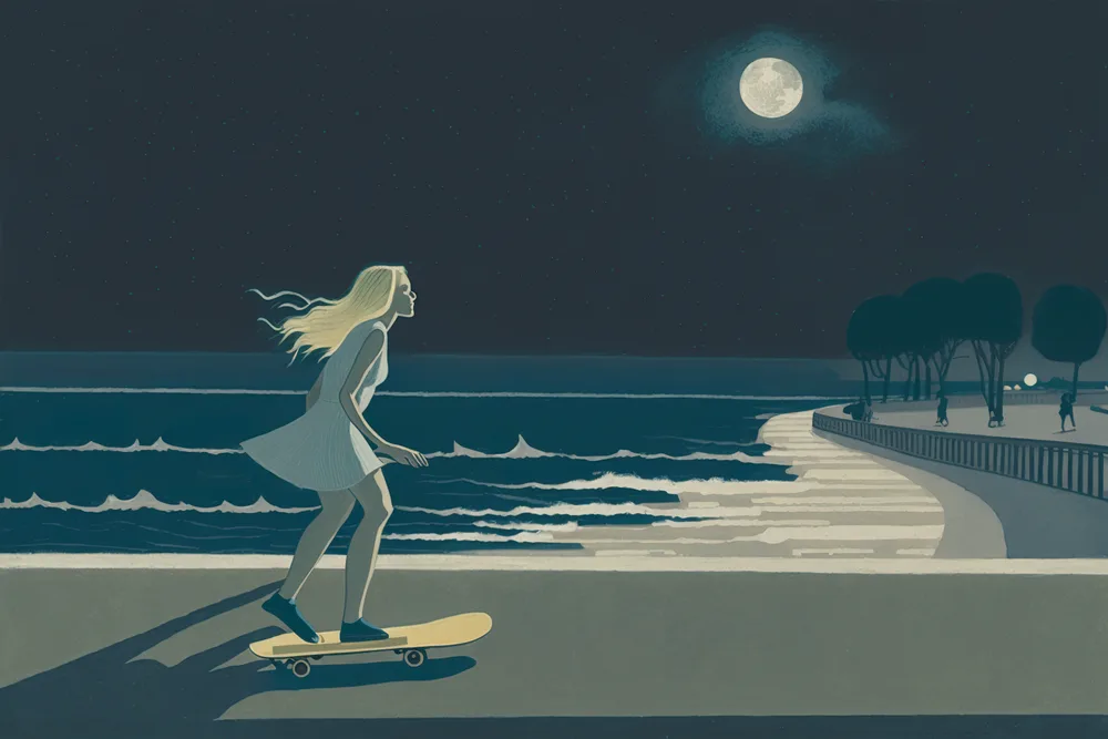 Night Ride