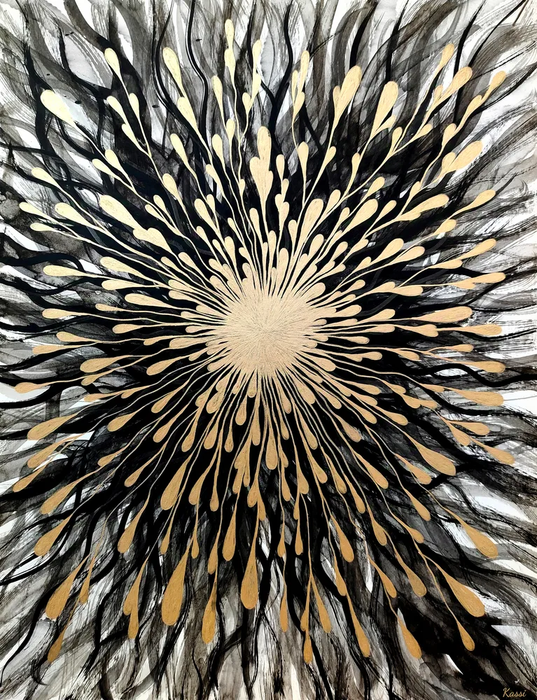 "Explosion of Feelings"