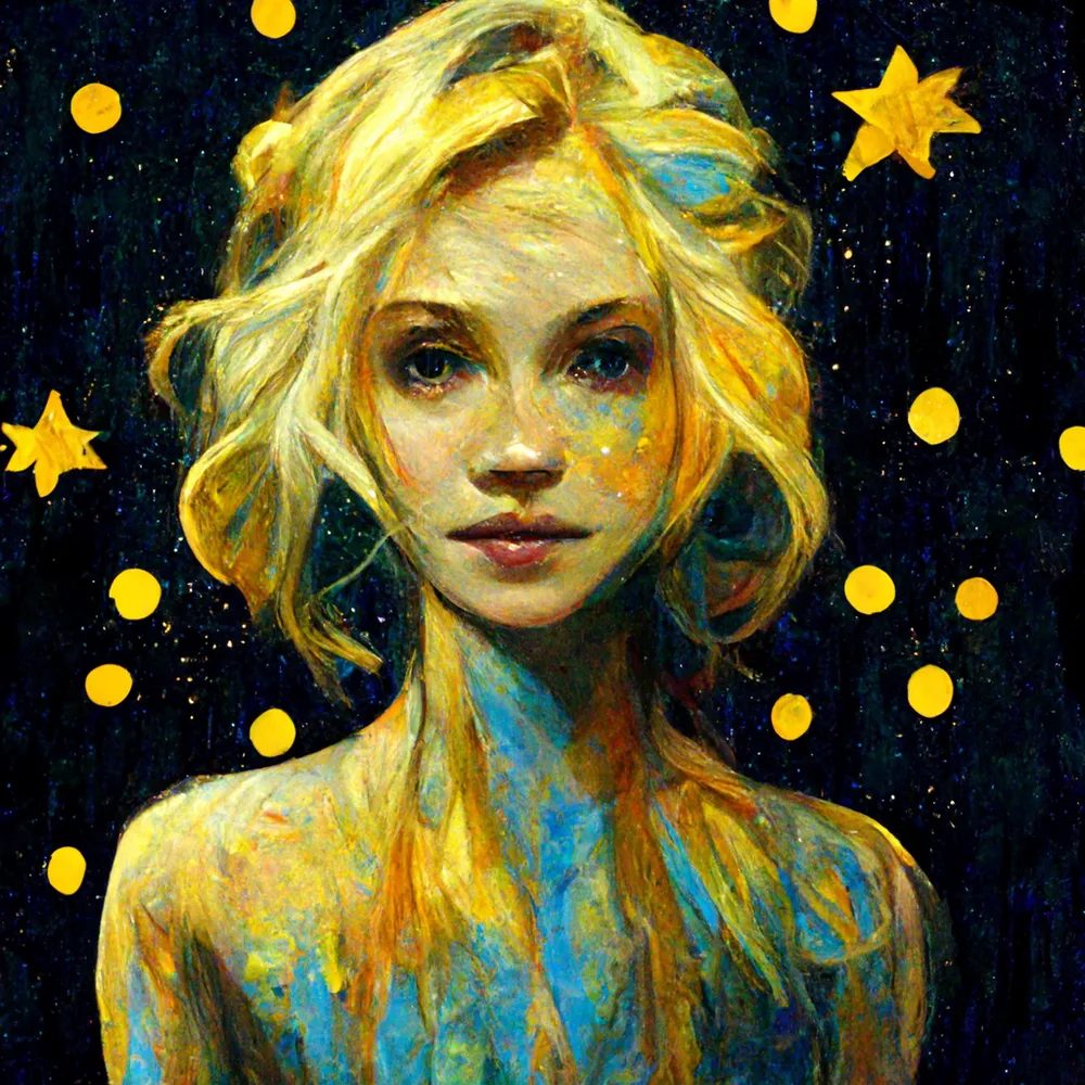 GALAXIAN BEAUTY: ASHTAR