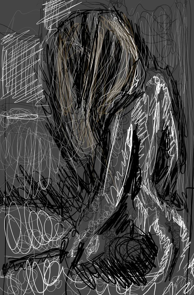 Nude & lines
