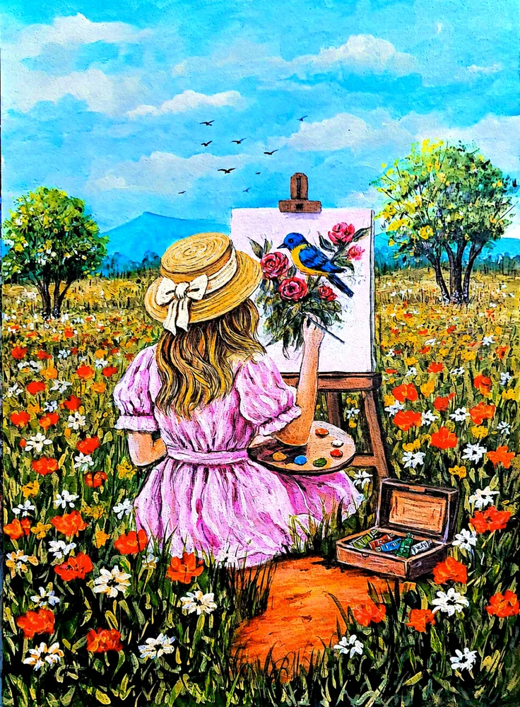 The Meadow I Dream Of