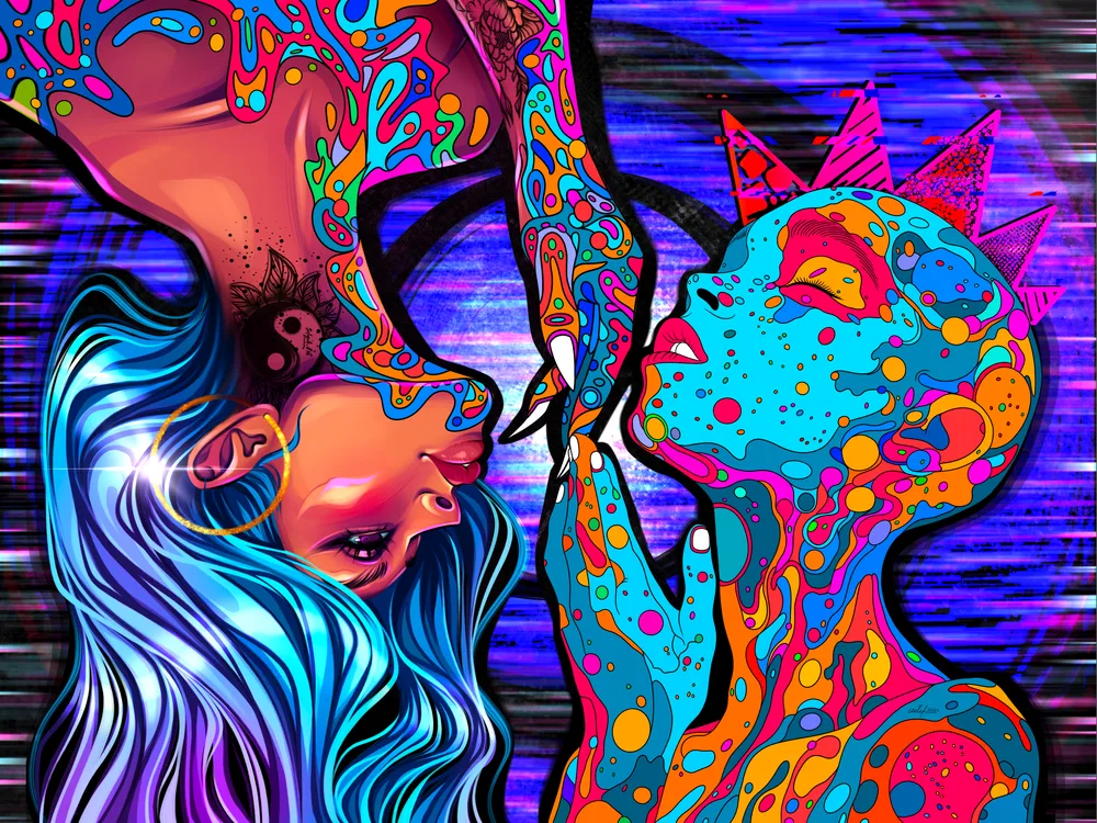 Yin-Yang (An1 & Selyuk_Art)