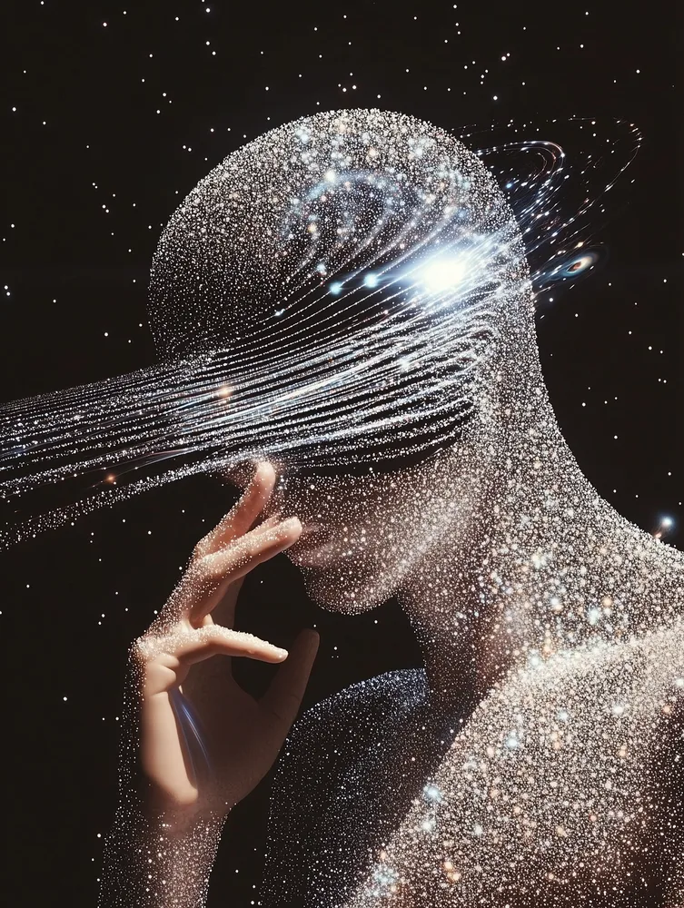 Quantum connection