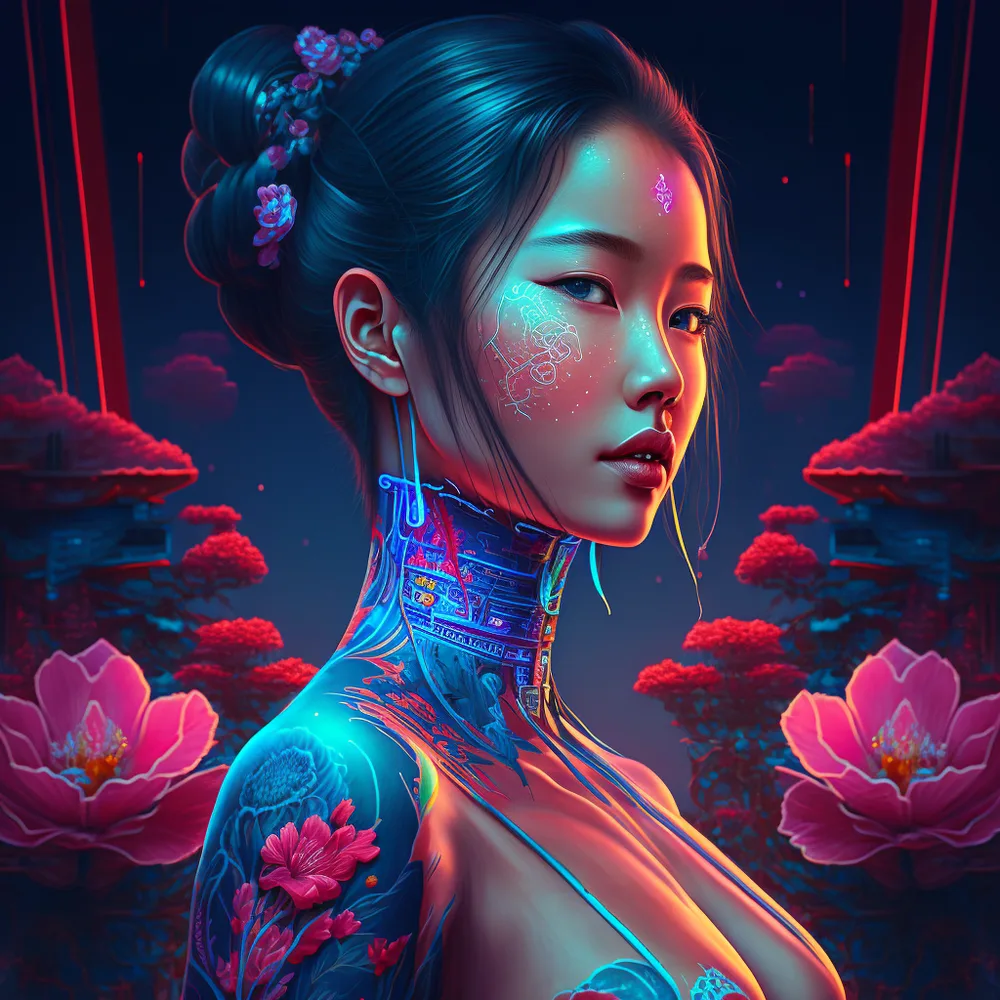Chinese girl