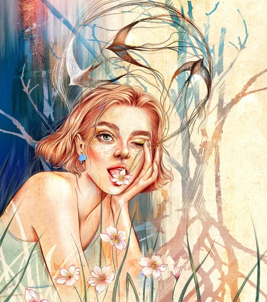 Spring breath