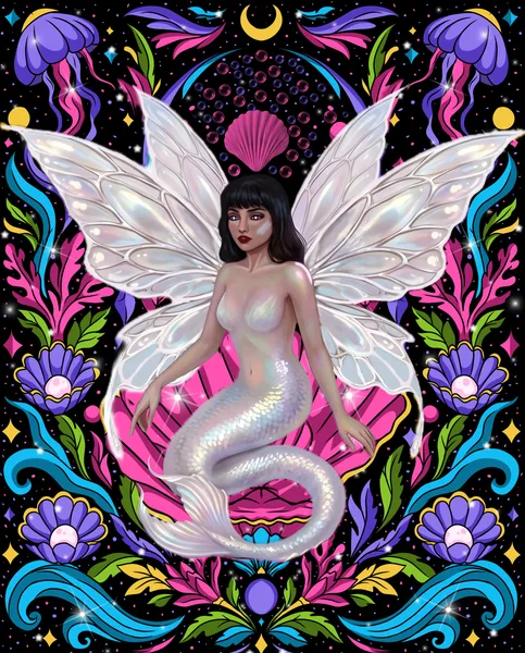 Mermaid Fairy