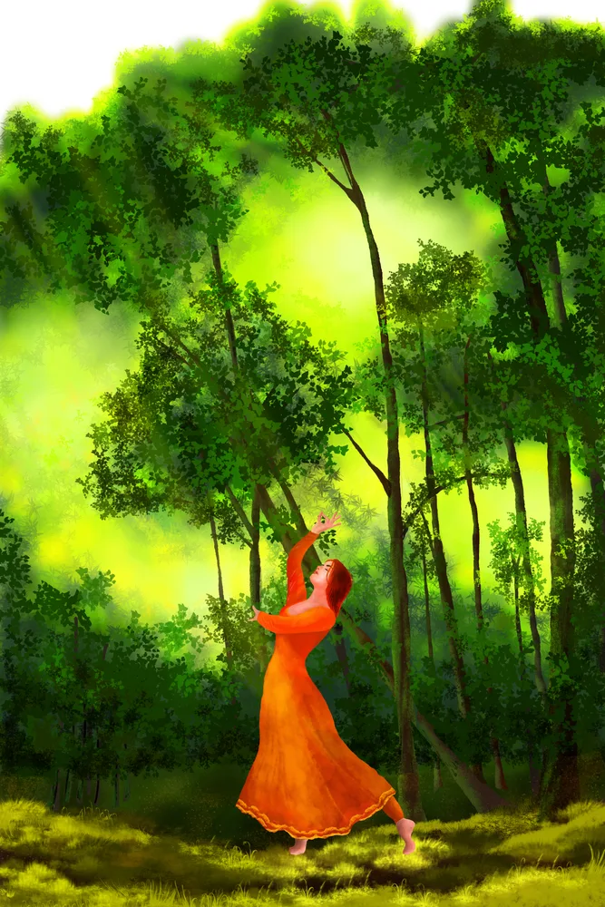 Spring Rhythm 🌿