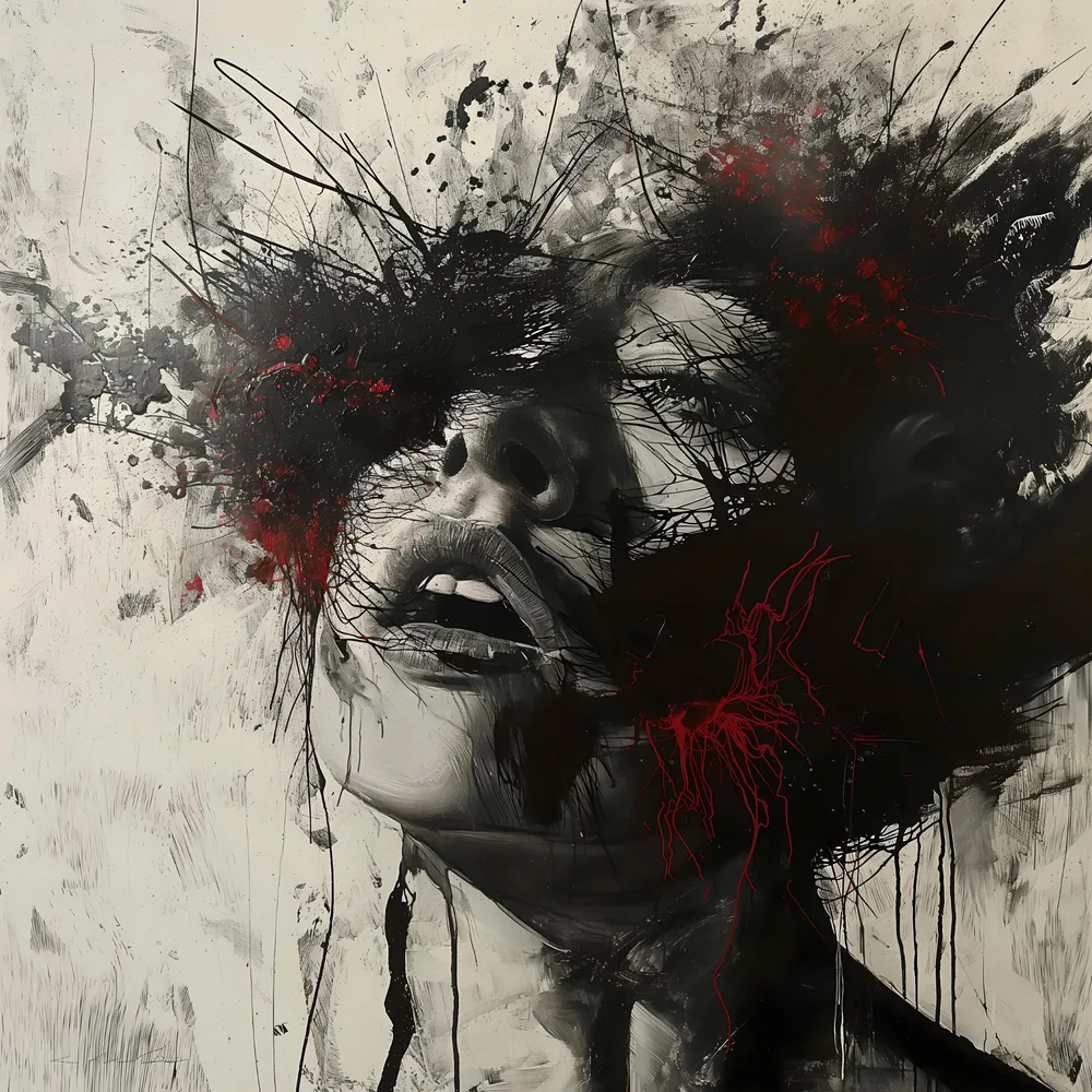 Artistic Explosion #1
