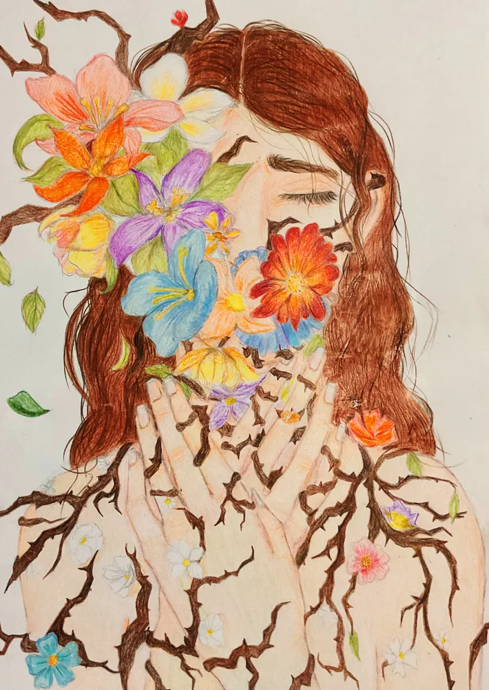 The flower and the thorn