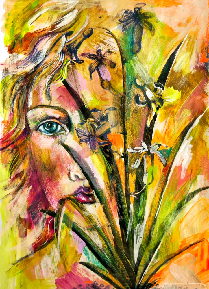 The Bright Heart