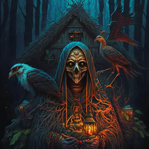 Beware of Baba Yaga