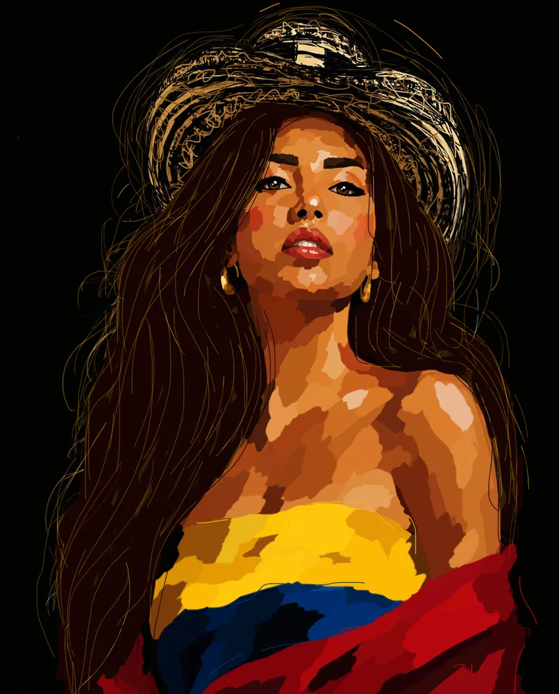 A light for Colombia
