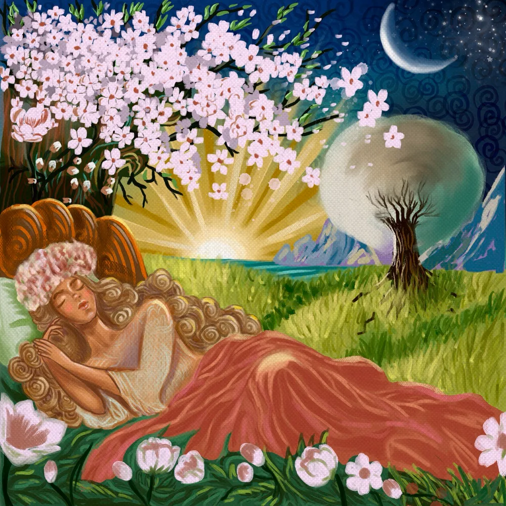 The Dream of Eternity