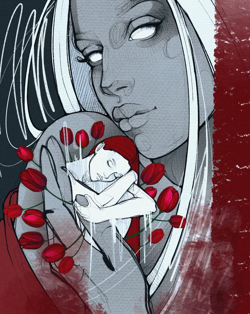 Hold it until I disappear