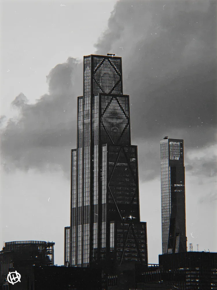 Where Giants Meet the Sky