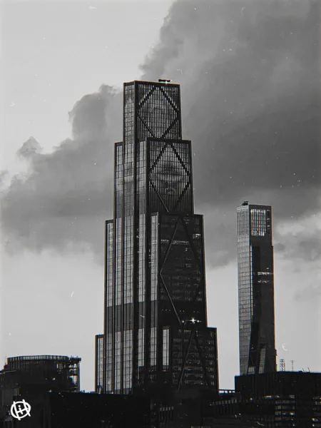 Where Giants Meet the Sky