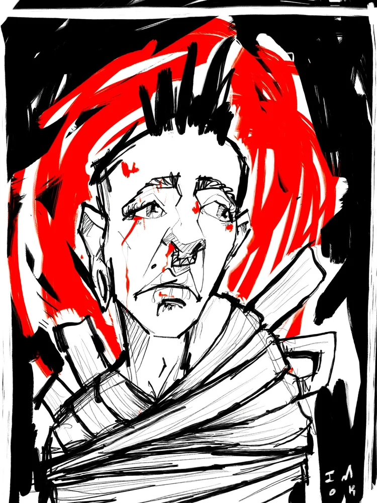 Wounds Heal Us #8