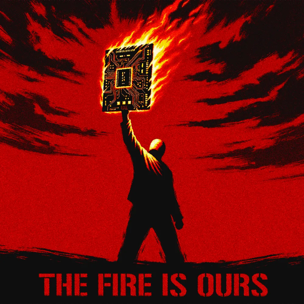 The Fire Is Ours