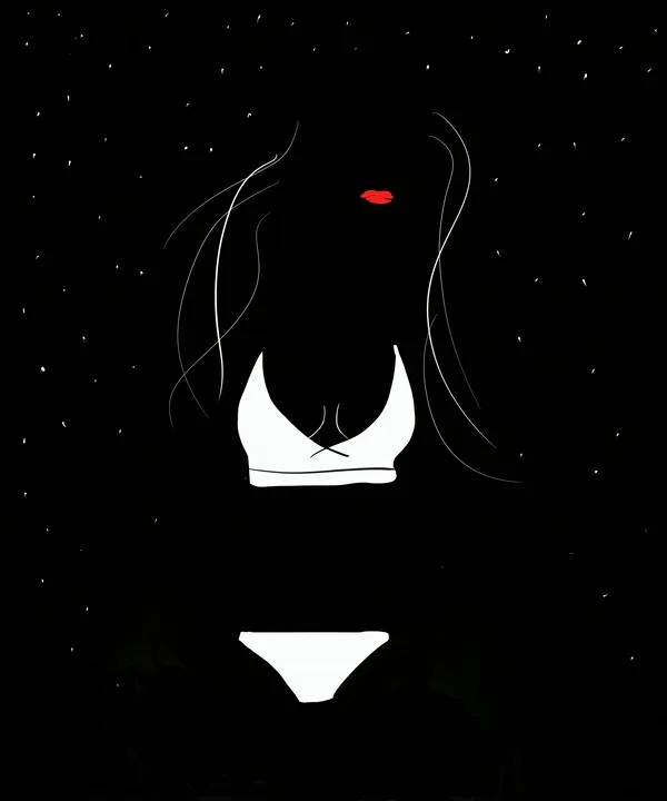 The stars of my mind