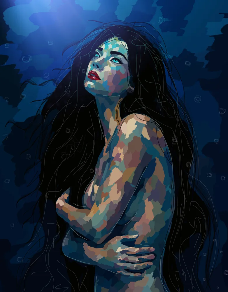 Rising from the Deep