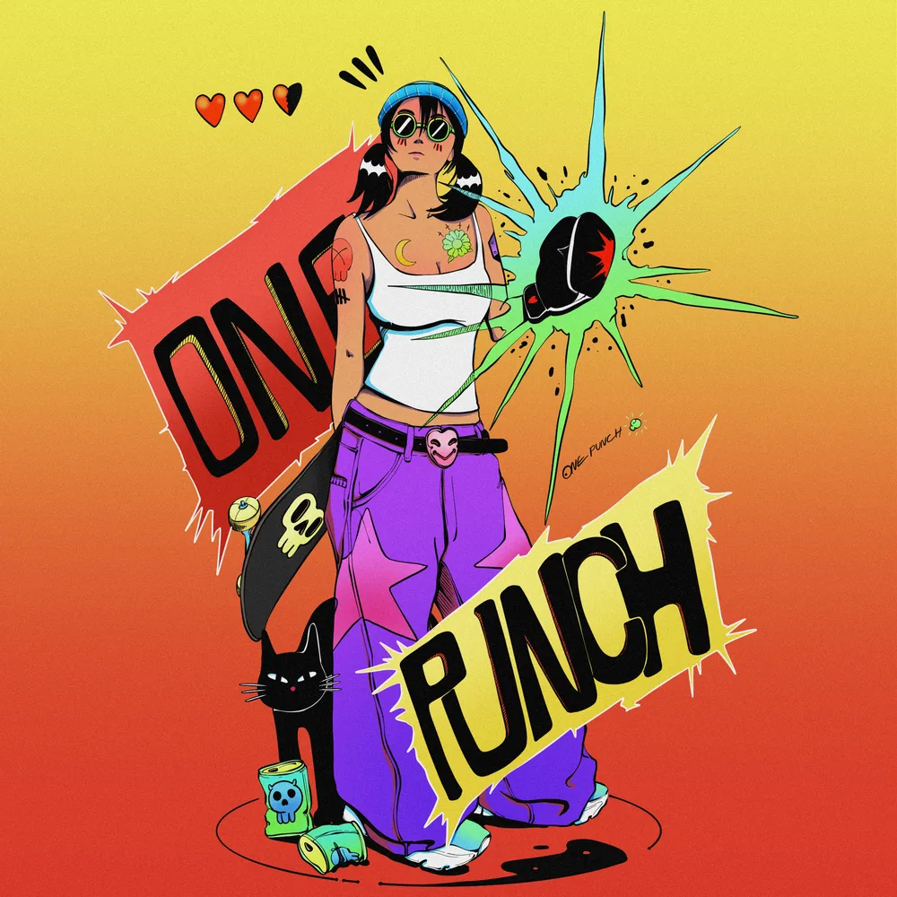 ONE PUNCH 🥊