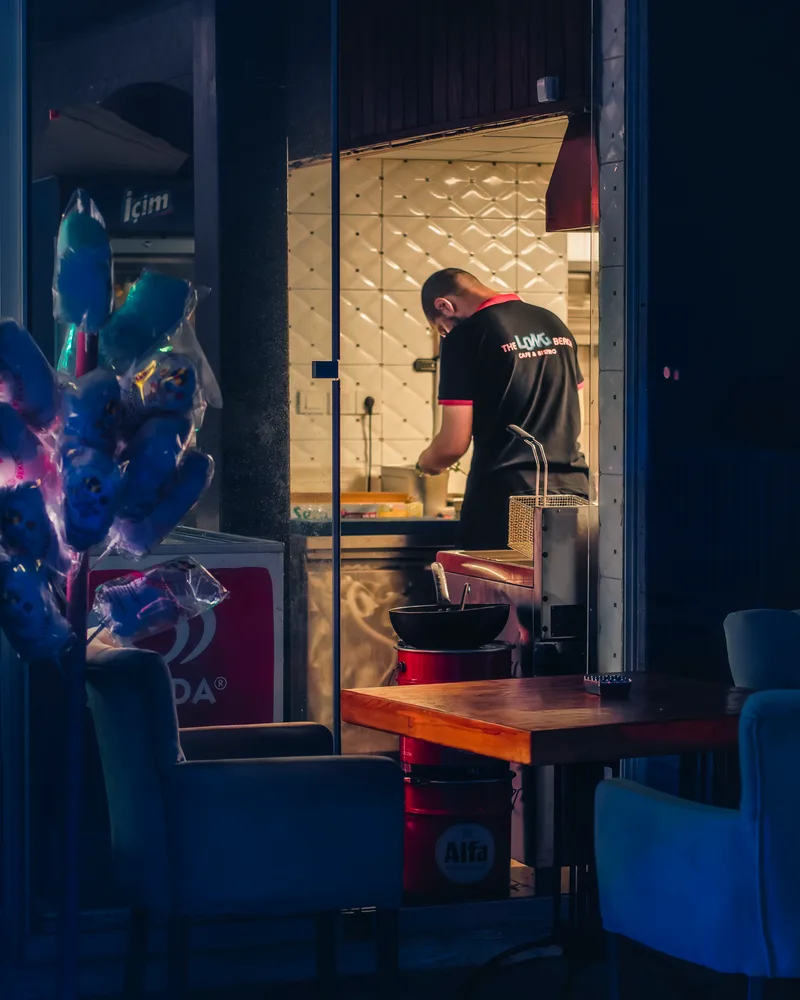 Night Cook