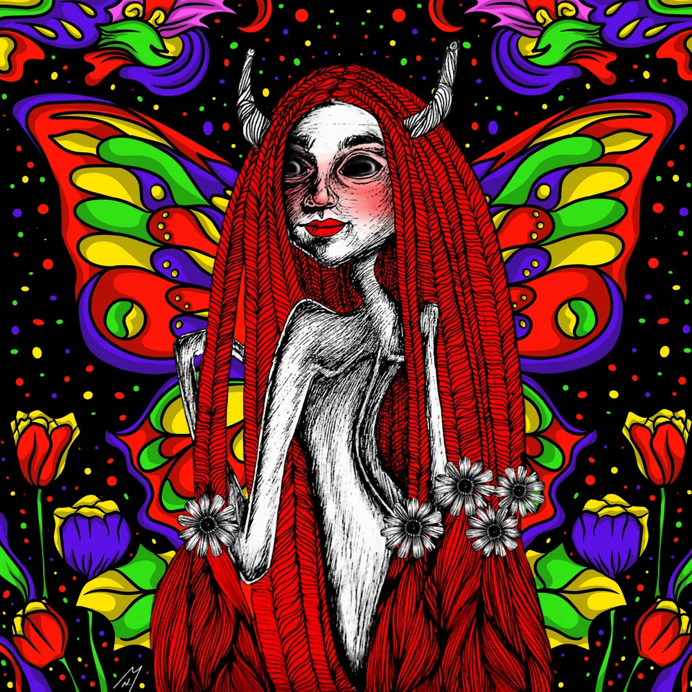 Angel of Mysteries