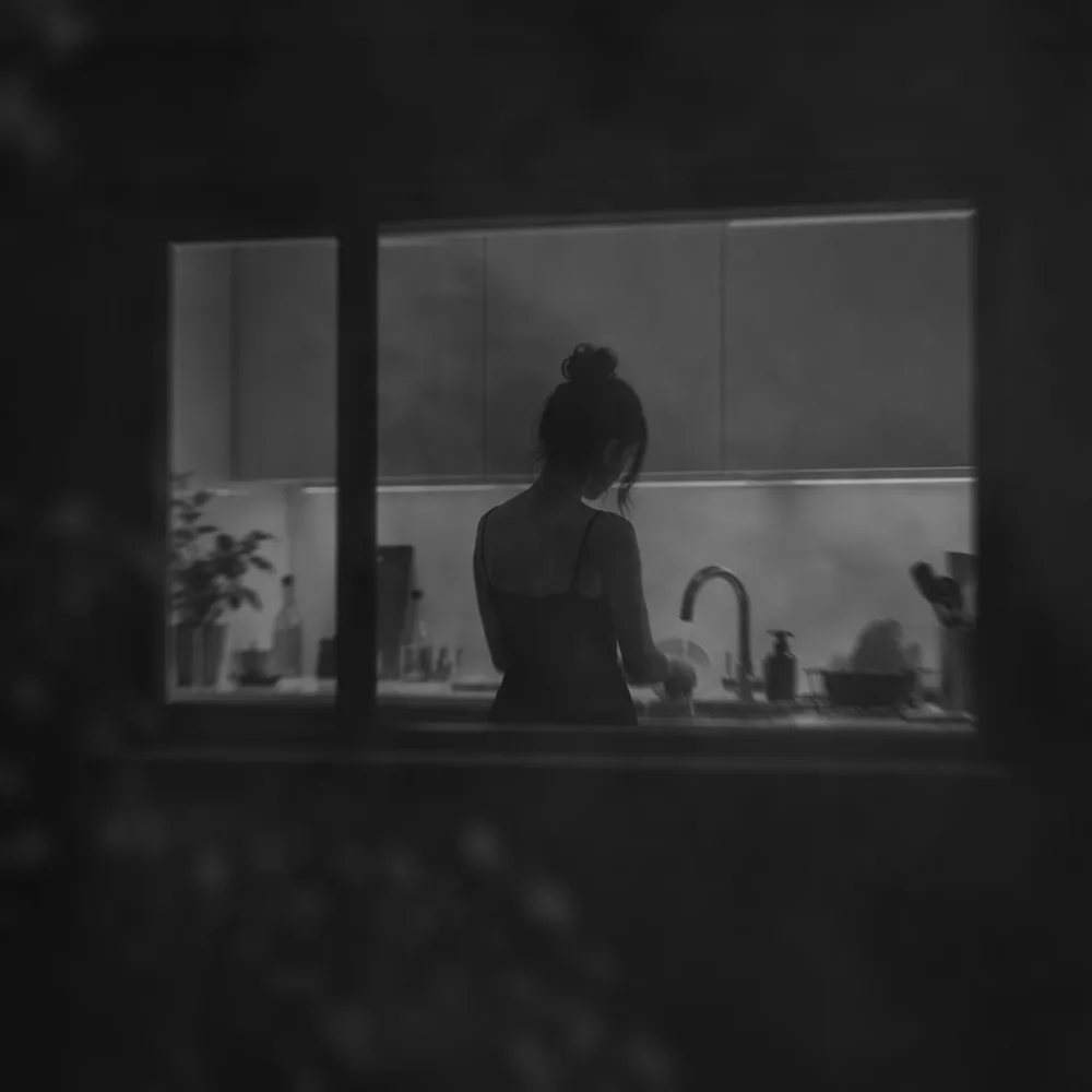 Behind the Window