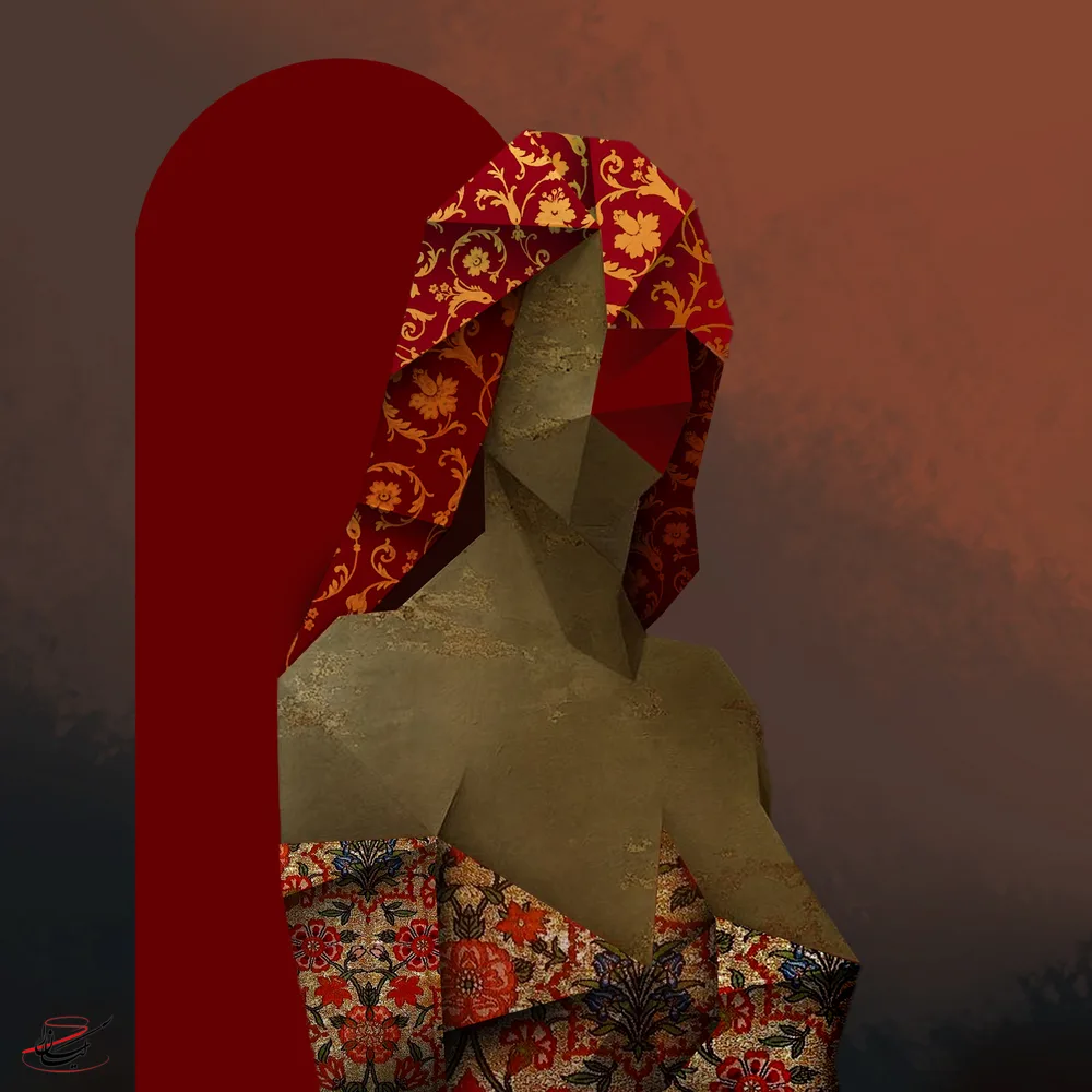A girl from the past