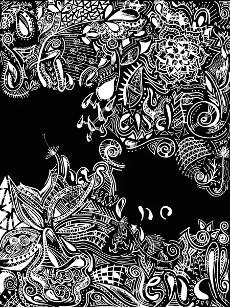 Black The end has no end