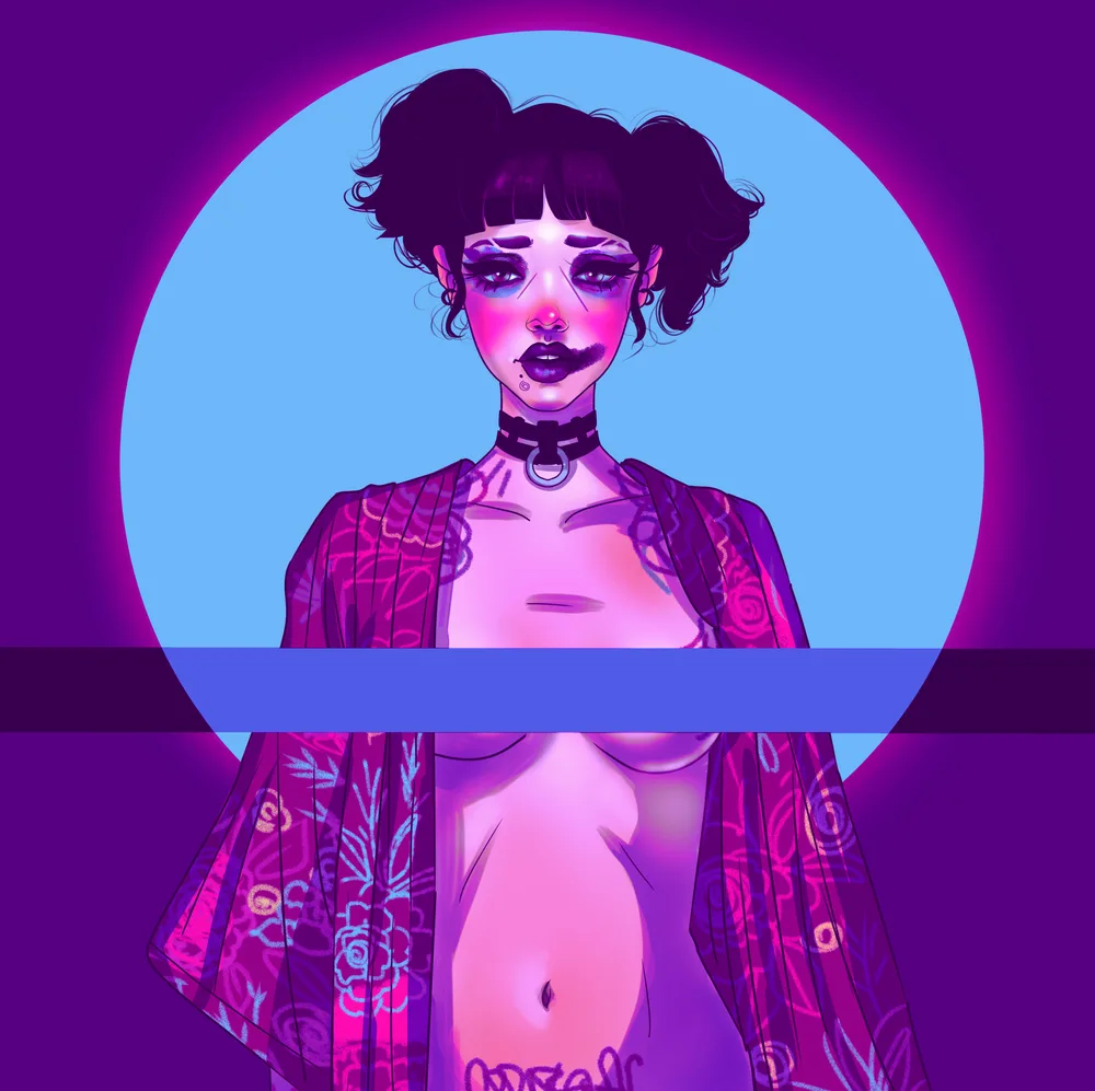 Sad  Lonely ♡ x ▀  Girl