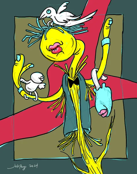 scarecrow