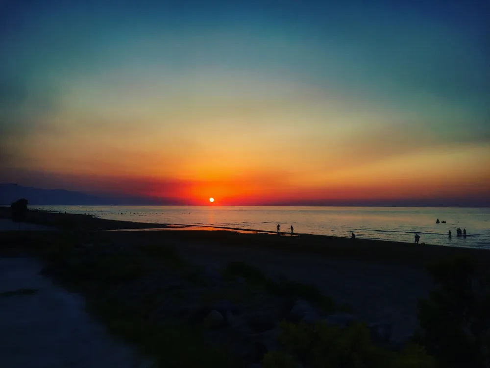 Sunset Beach