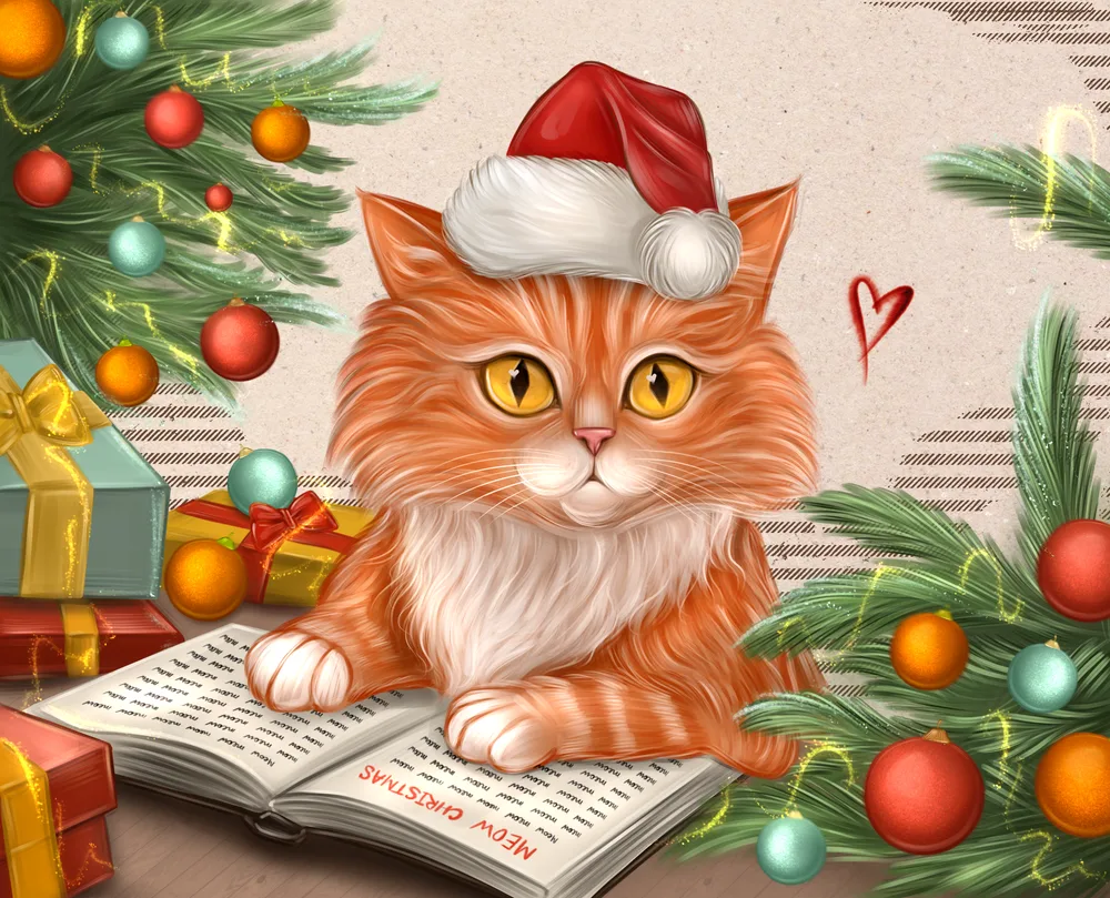 Meow Christmas