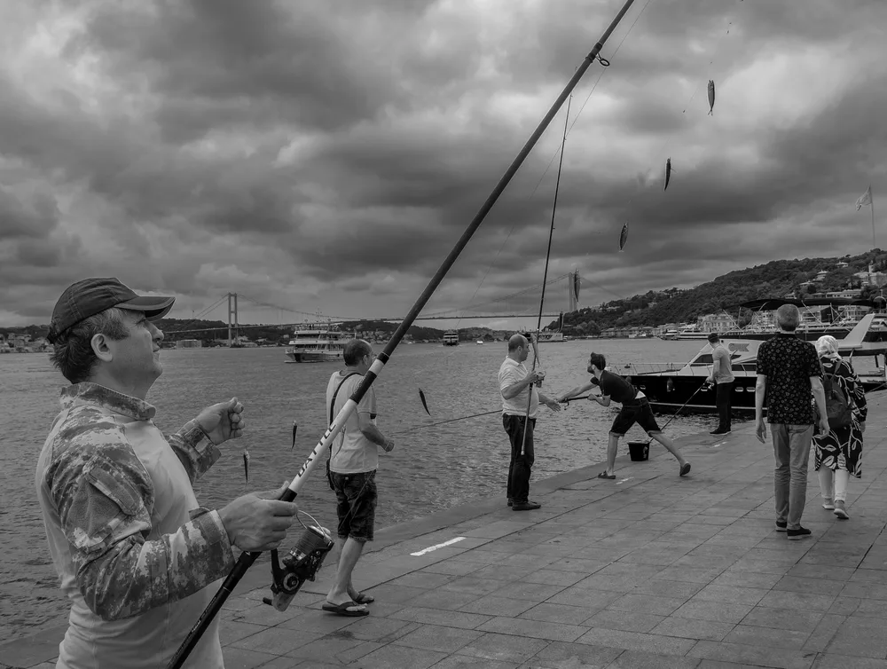 TGIF Fishing Time