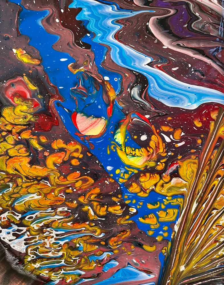 my abstract dream