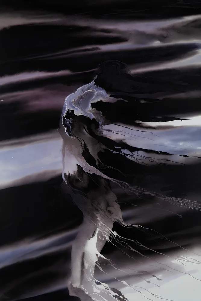 The Shape Beneath the Shadow