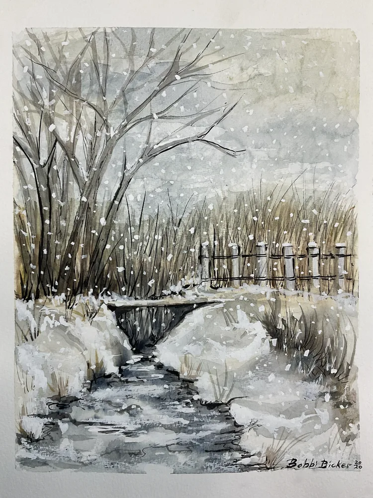 Winter Morning