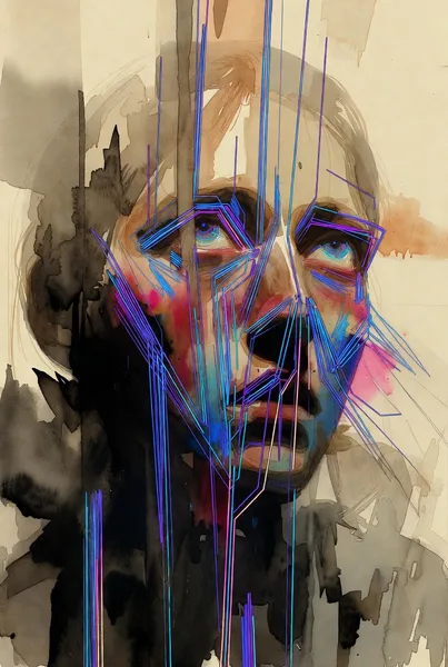Fractured Gaze