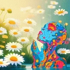 Oxi and the Daisies - #OXY - #an1
