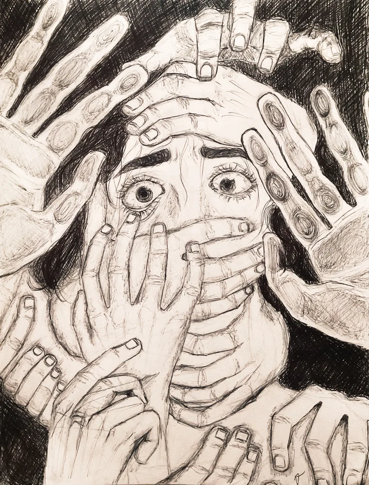 Paralyzed