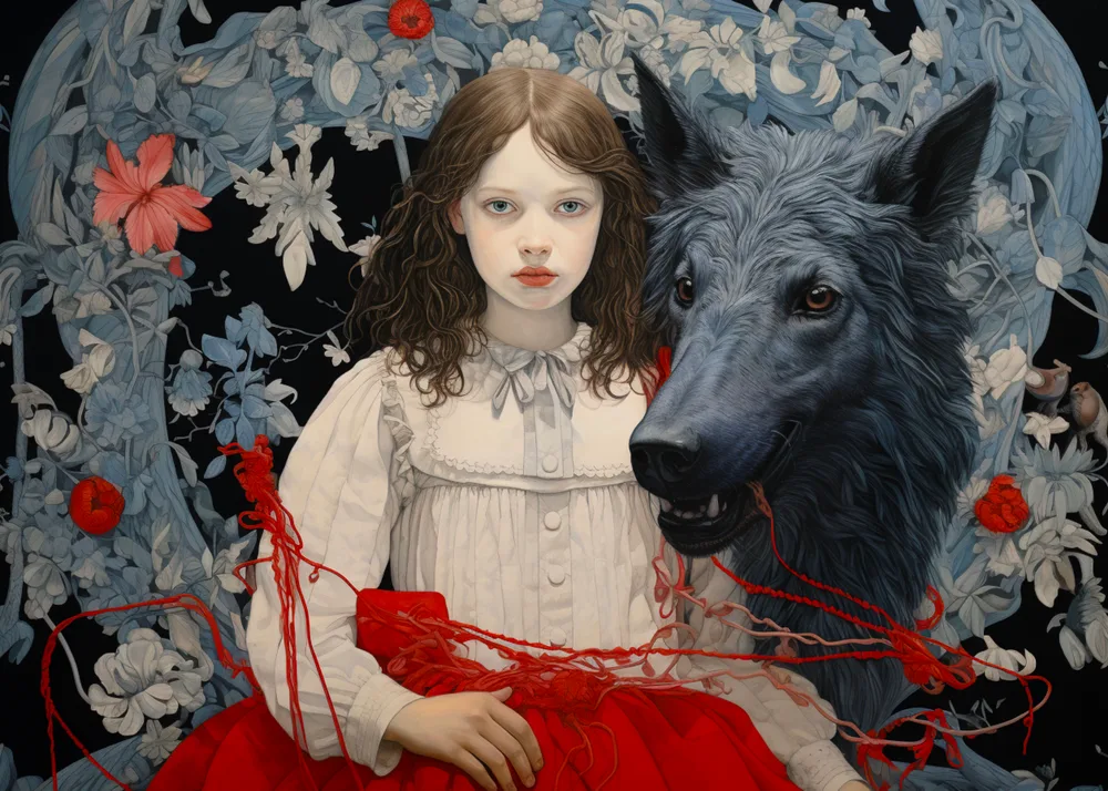 Tales for my daughter