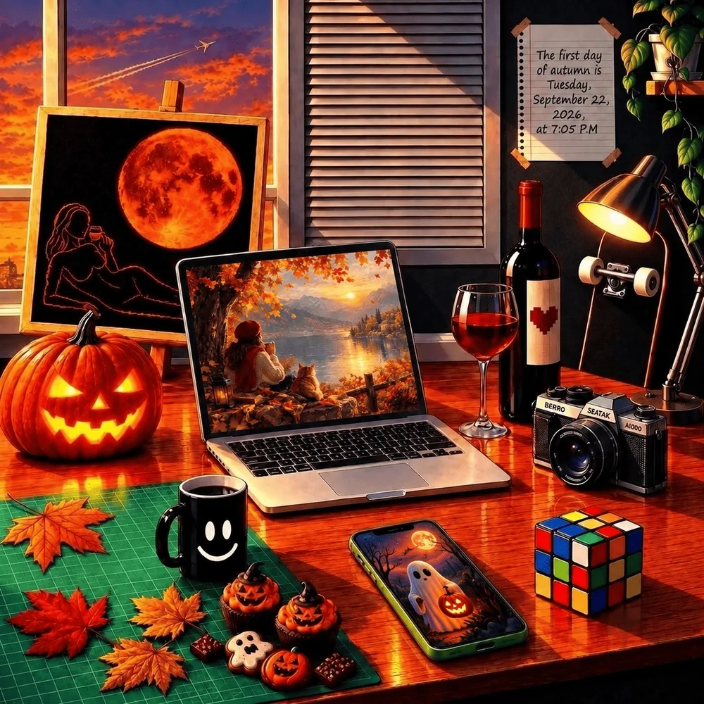 Whisper of October