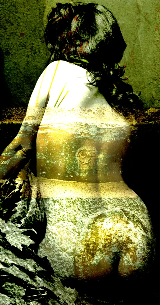 erosion of being