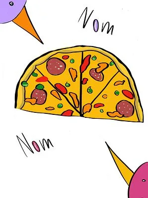 Pizza time