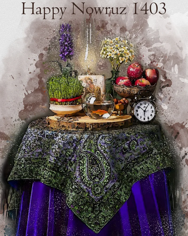 Happy Nowruz