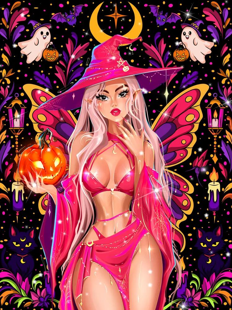 Mystic Halloween
